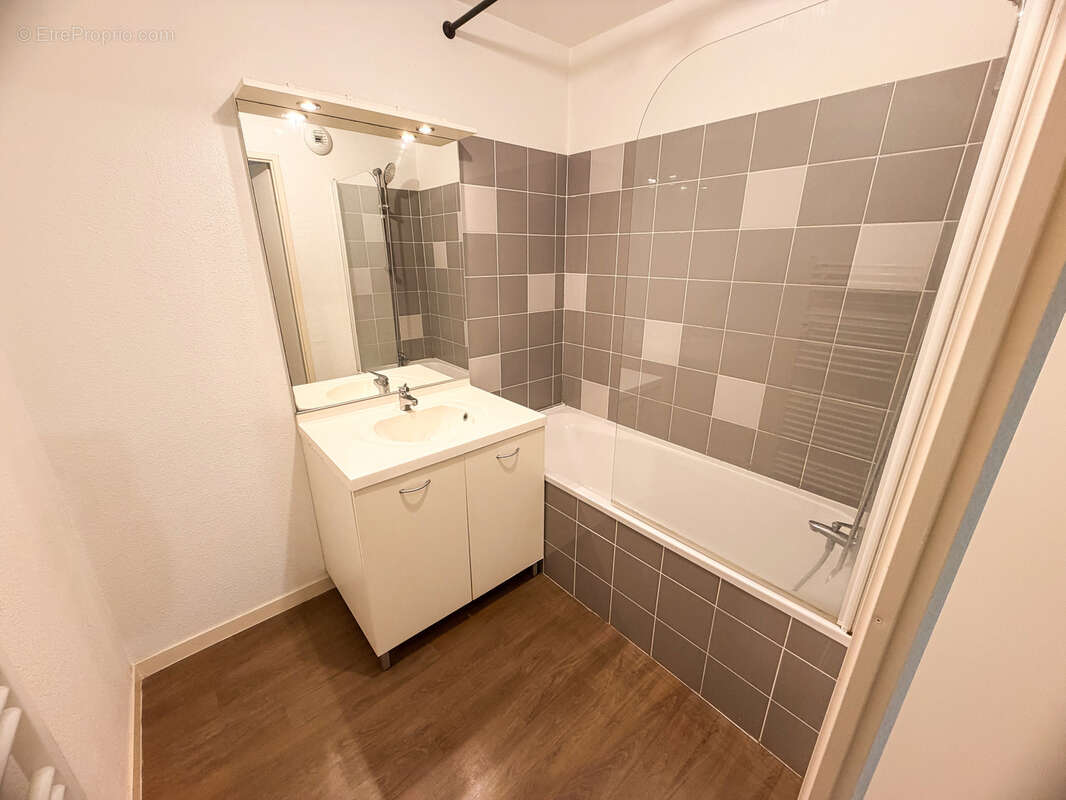 Appartement à BEGLES