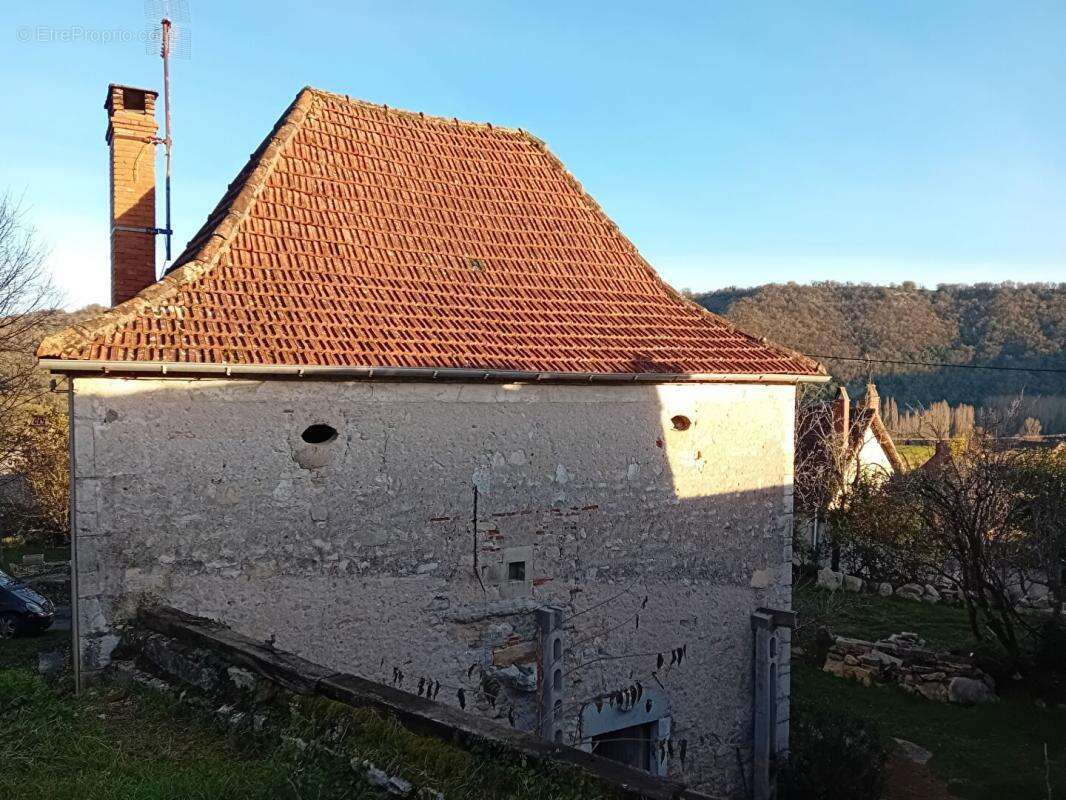 Maison à CAJARC