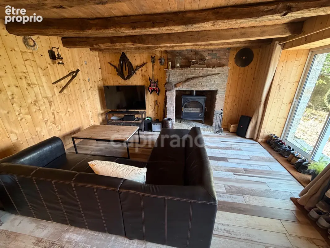 EXCLUSIVITÉ - LANDELEAU - Maison à vendre 4 pièces avec terrain et dépendances (29) - photo 6