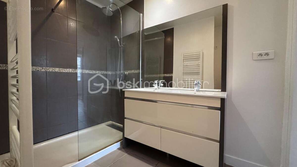Très bel appartement de caractère T2 – 57 m2 – Hyper Centre Ville de RENNES - photo 8