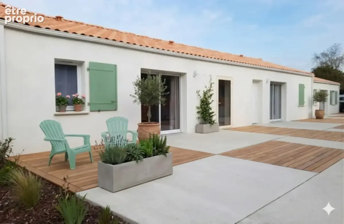 Maison à VAIRE