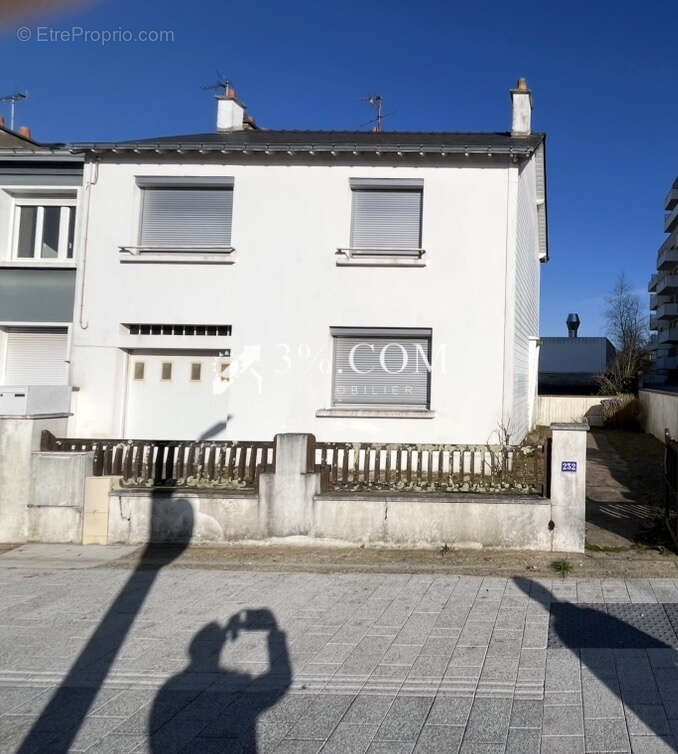 Maison à SAINT-NAZAIRE