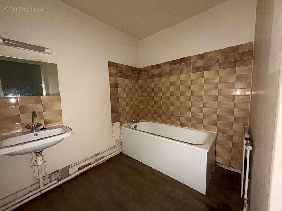 Appartement à CLERMONT-FERRAND