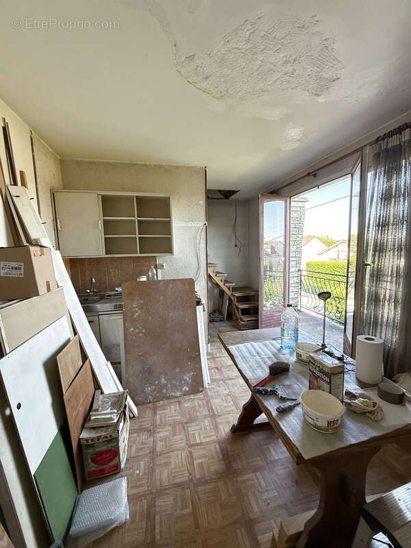 Appartement à VIRY-CHATILLON
