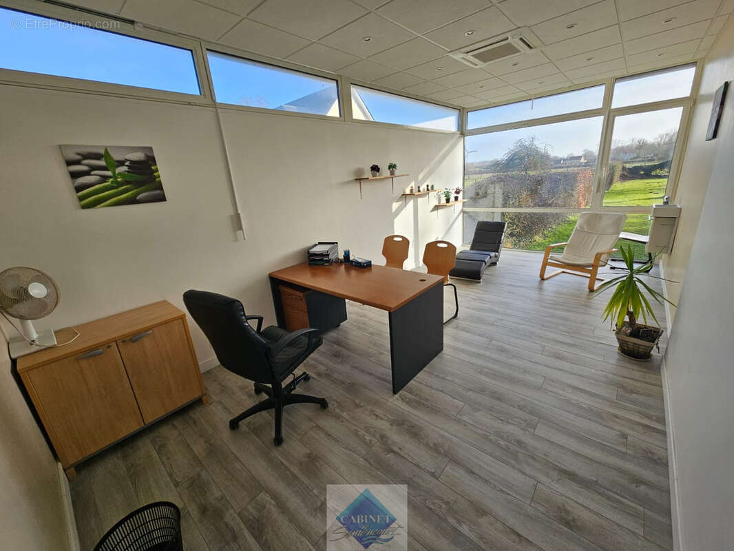 Appartement à FEUQUIERES-EN-VIMEU