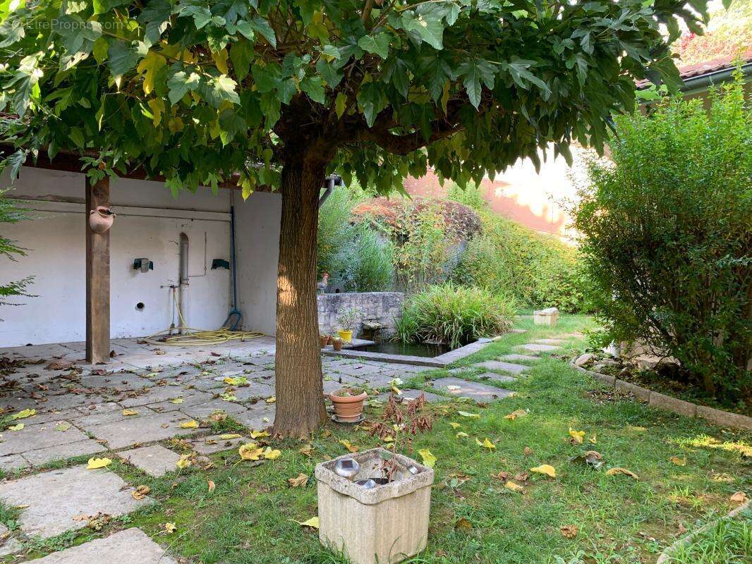 Maison à COLLONGES-AU-MONT-D&#039;OR