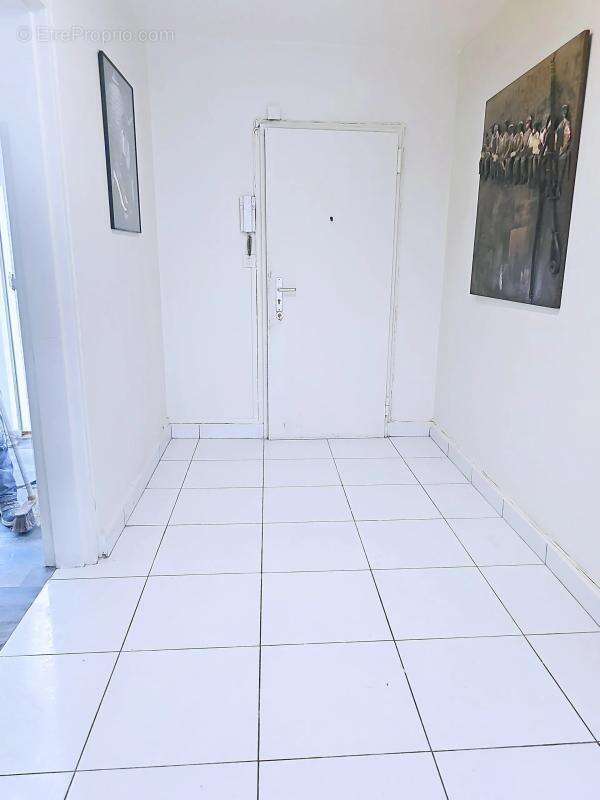 Appartement à SARCELLES