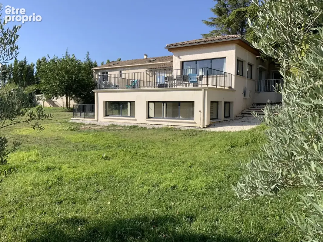 Maison à SOMMIERES