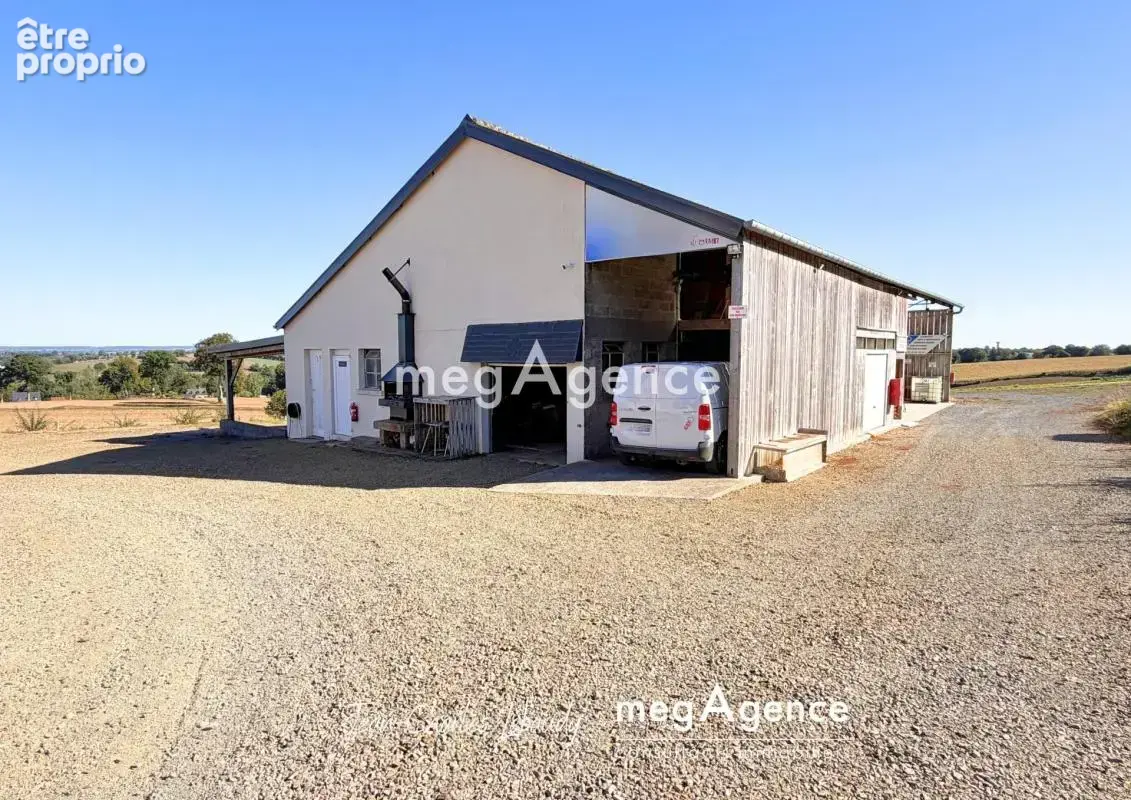 Maison 7 pièces - Bâtiment annexe - photo 17