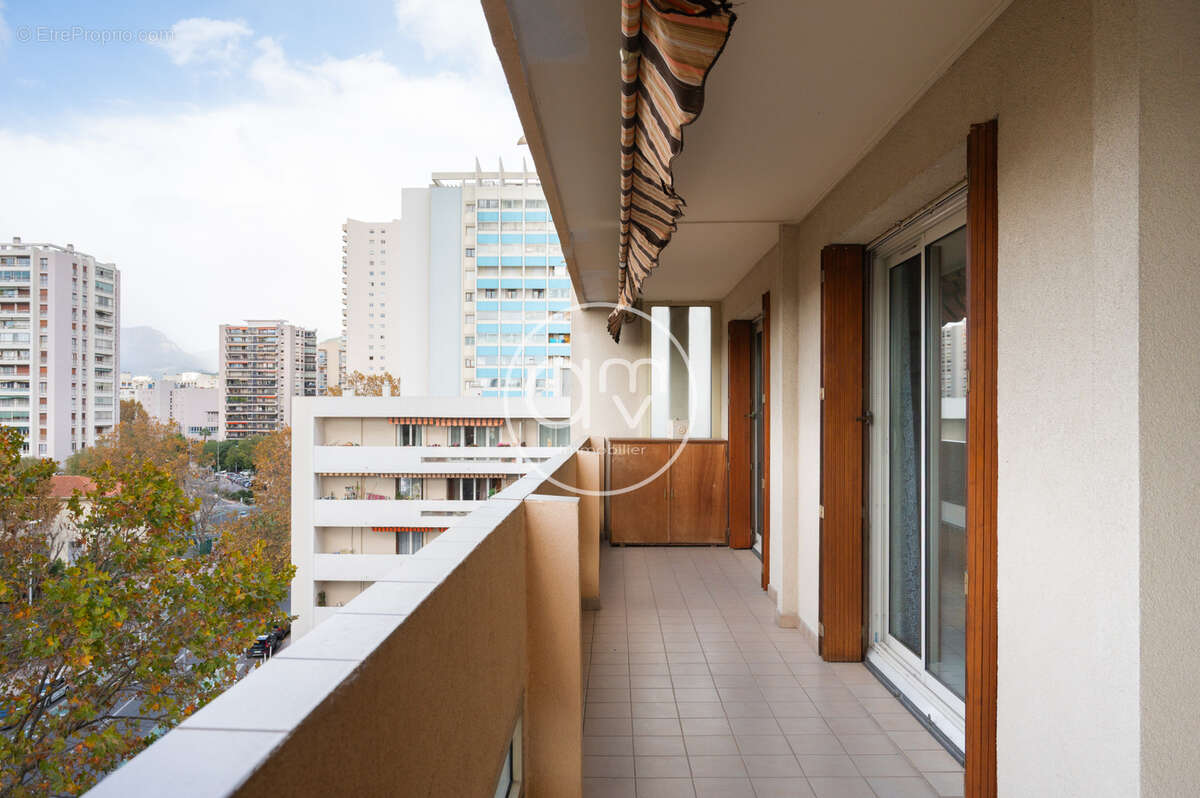 Appartement à TOULON