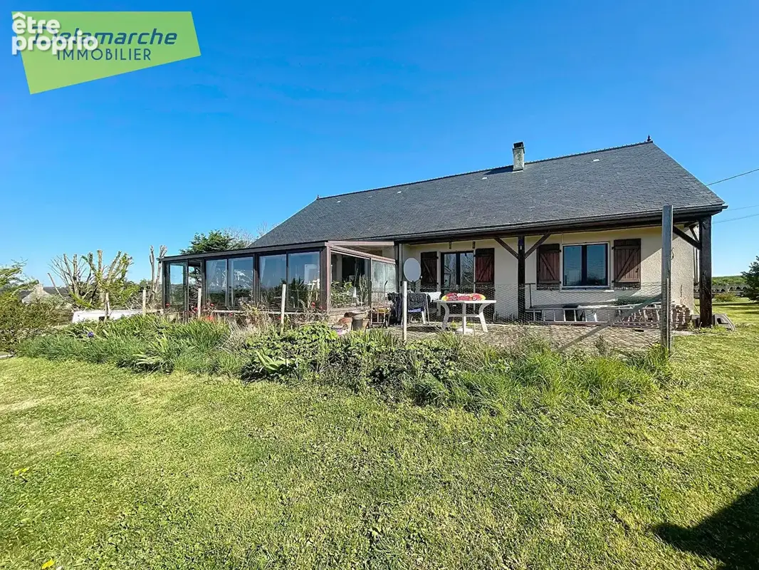 Maison Hauteville-sur-mer  4 pièce(s), 1,5 km de la plage - photo 13