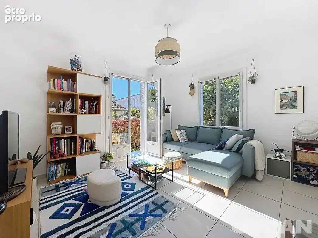 Castelnau le lez centre - villa t4 sur parcelle de 387 m² - photo 3
