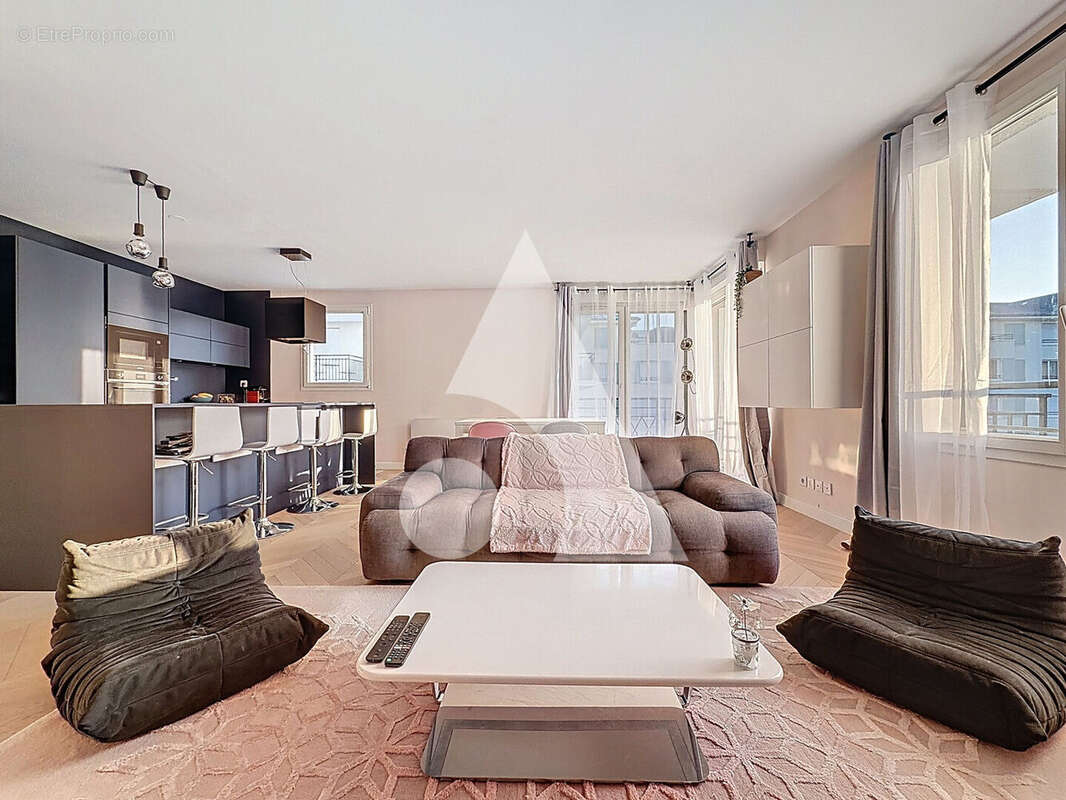 Appartement à RUEIL-MALMAISON