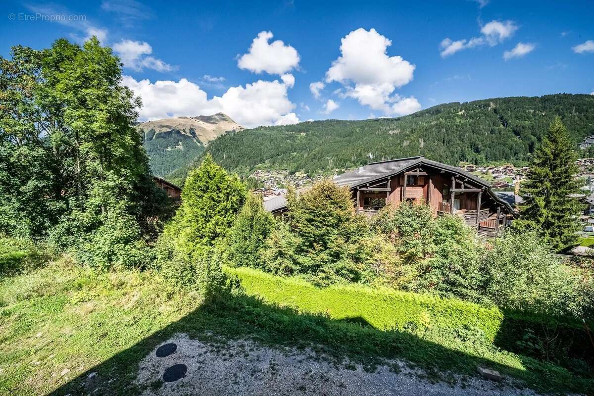 Appartement à MORZINE