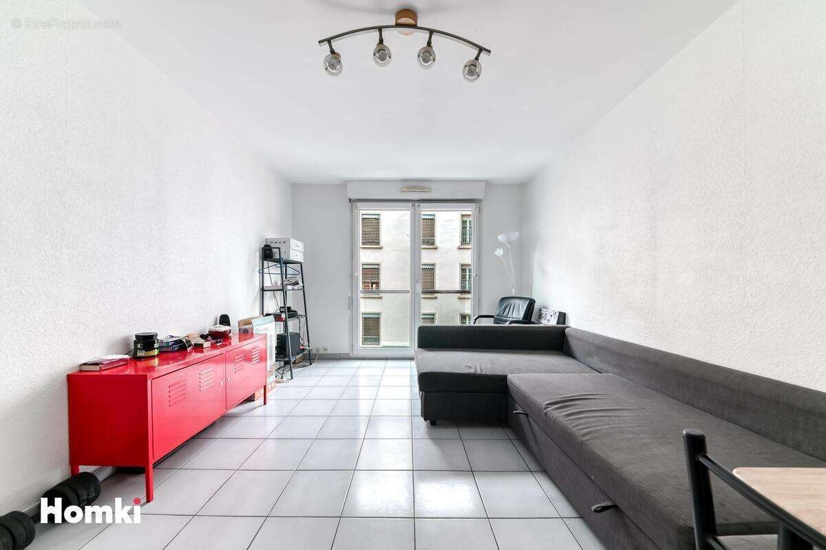 Appartement à LYON-3E