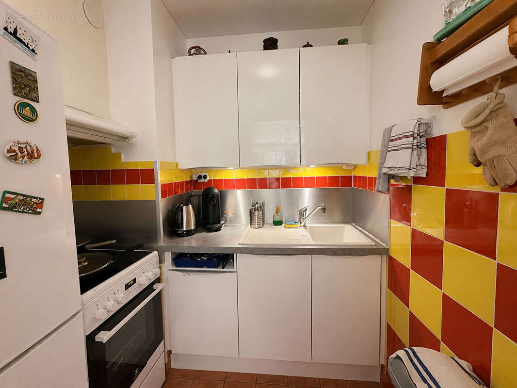 Appartement La Baule Escoublac 2 pièce(s) 47,18m2 - photo 3