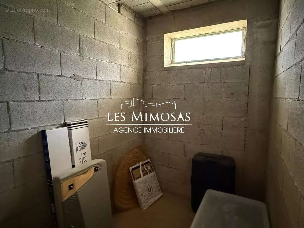 Appartement à SAINT-RAPHAEL