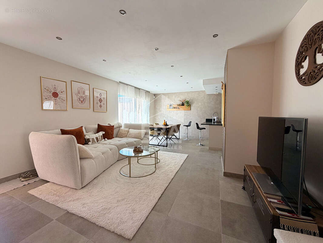 Maison 88m² à port-de-bouc - photo 2