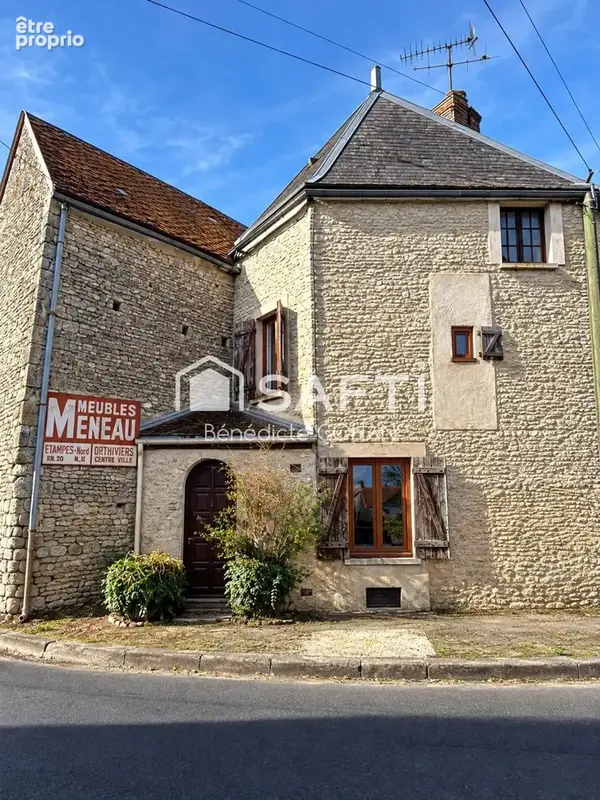 Photo 1 - Maison à OUTARVILLE