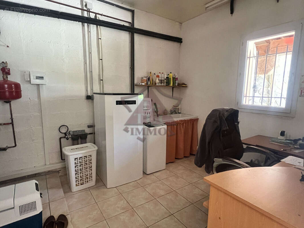 Maison à SAINT-AMBROIX