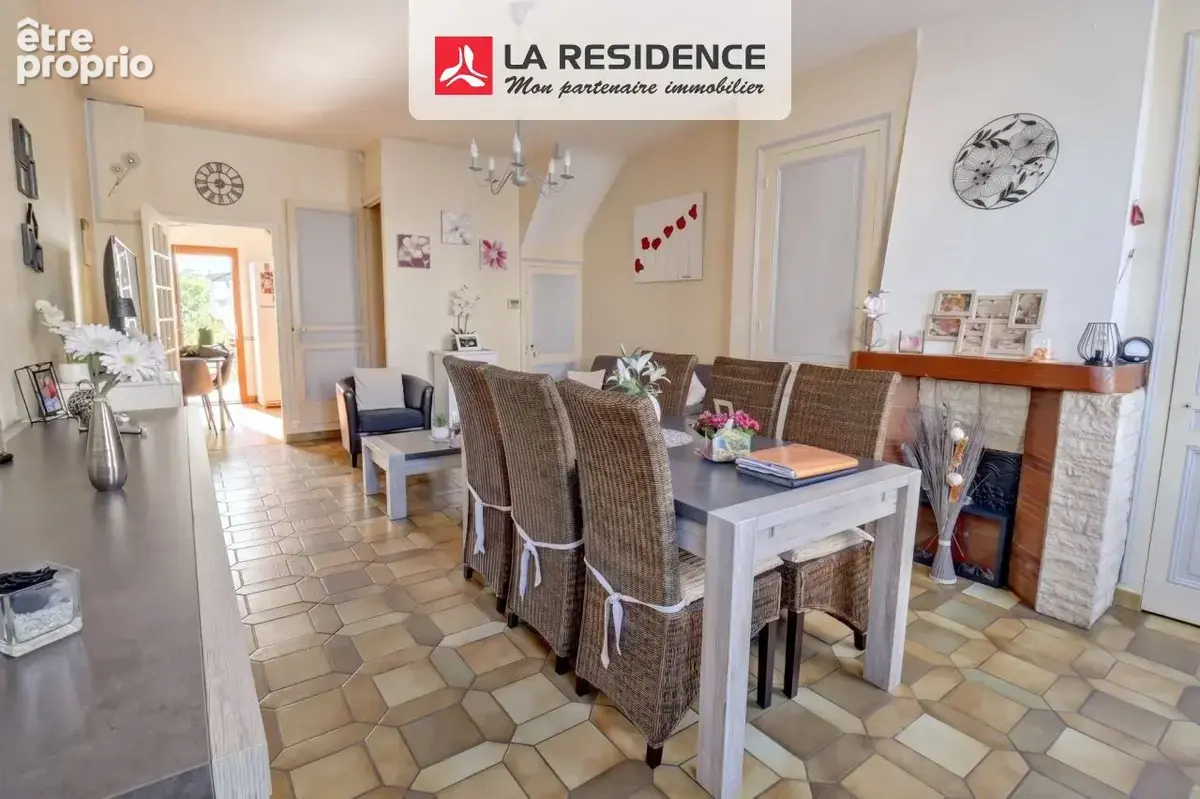 Maison 93 m² à Rouen  - photo 2