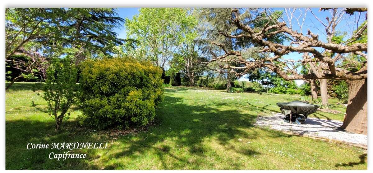 A vendre maison en pierre 200 m² avec Parc 8560 m² arboré - photo 28