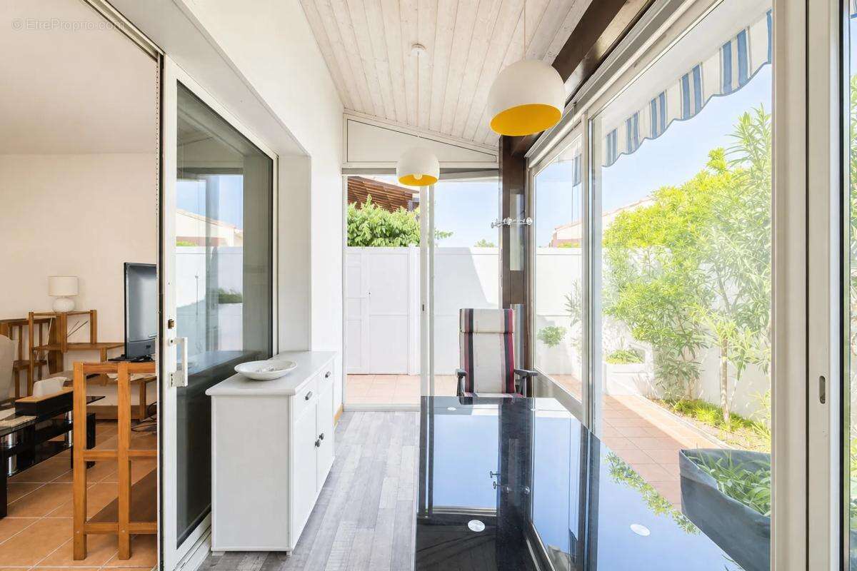 Appartement 2 pièces de 28 m² au Cap d'Agde - photo 9