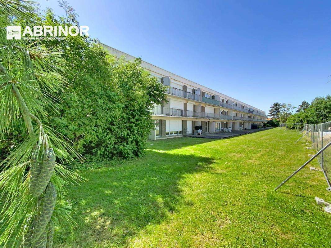 Appartement à VENDEVILLE