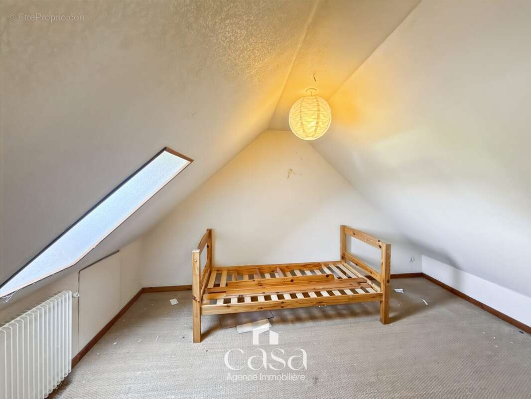Maison à EPANEY