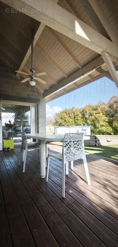 Maison à VEYRINS-THUELLIN