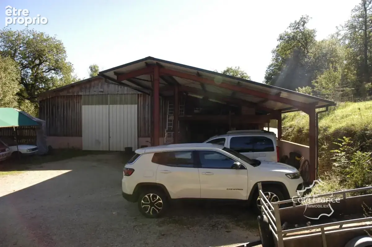 Maison avec belle vue, grand hangar et 4.3 ha terrain - photo 25