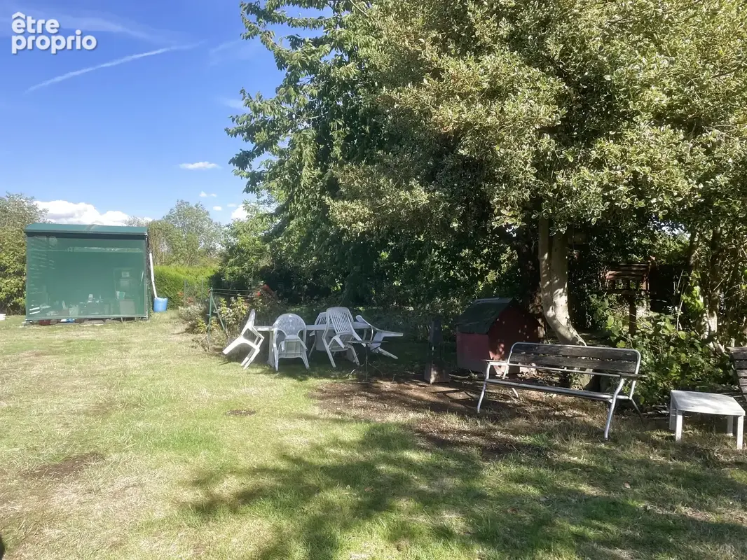 Une EXCLUSIVITÉ Capron Immobilier ! Maison 3 chambres avec grand terrain et dépendances - photo 19
