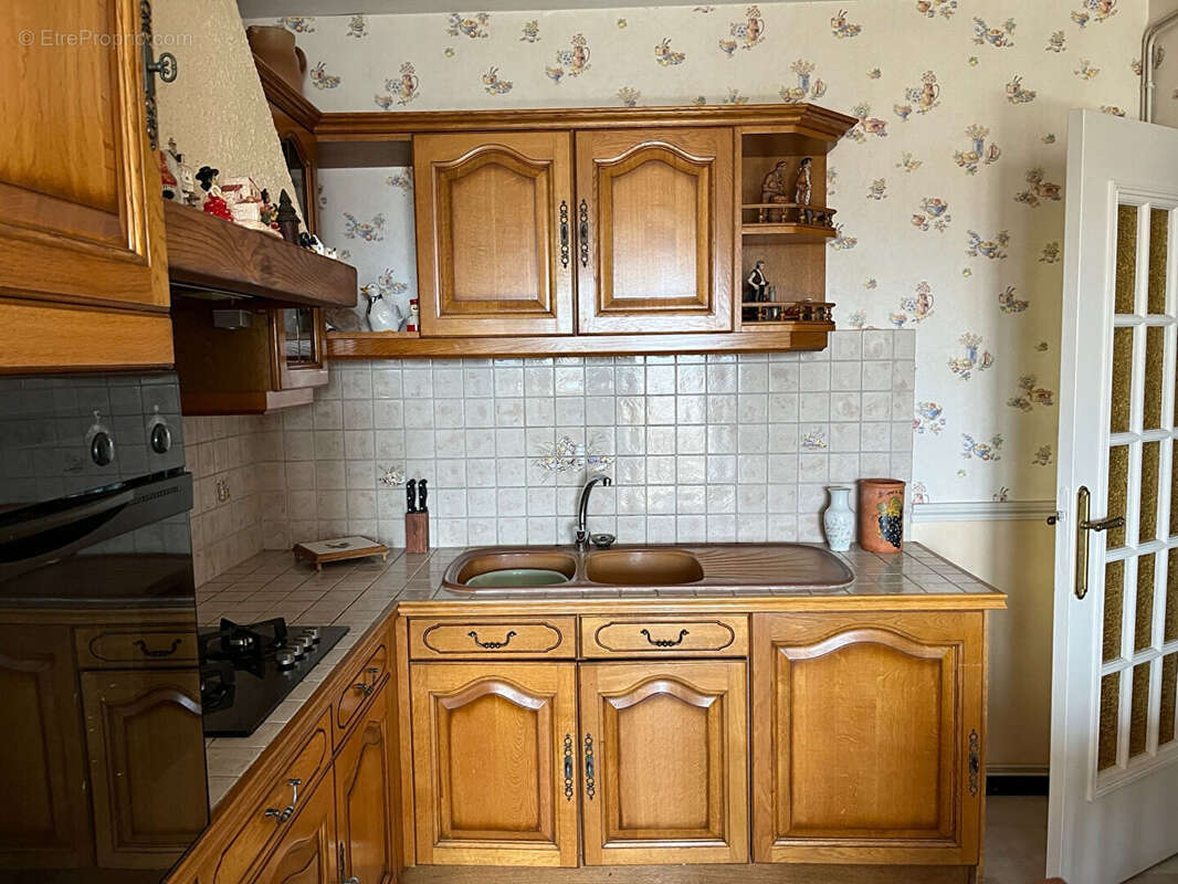 Appartement à LYON-8E