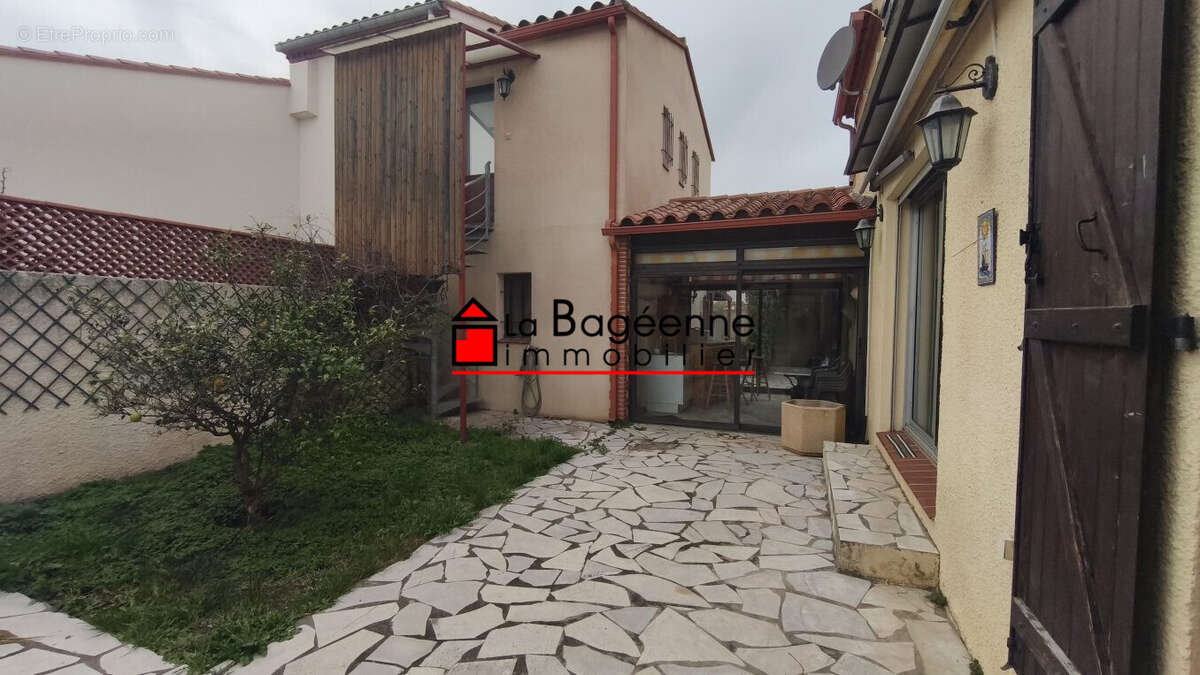 Maison 90 m² à Bages  - photo 4