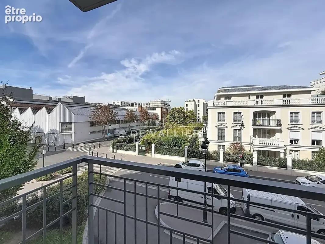 Appartement  2 pièce(s) - photo 1
