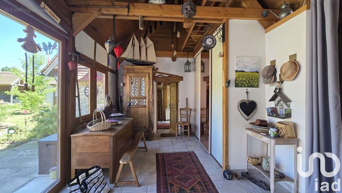 Photo 8 - Maison à CIVIERES
