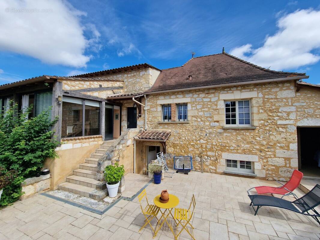 Maison à BERGERAC