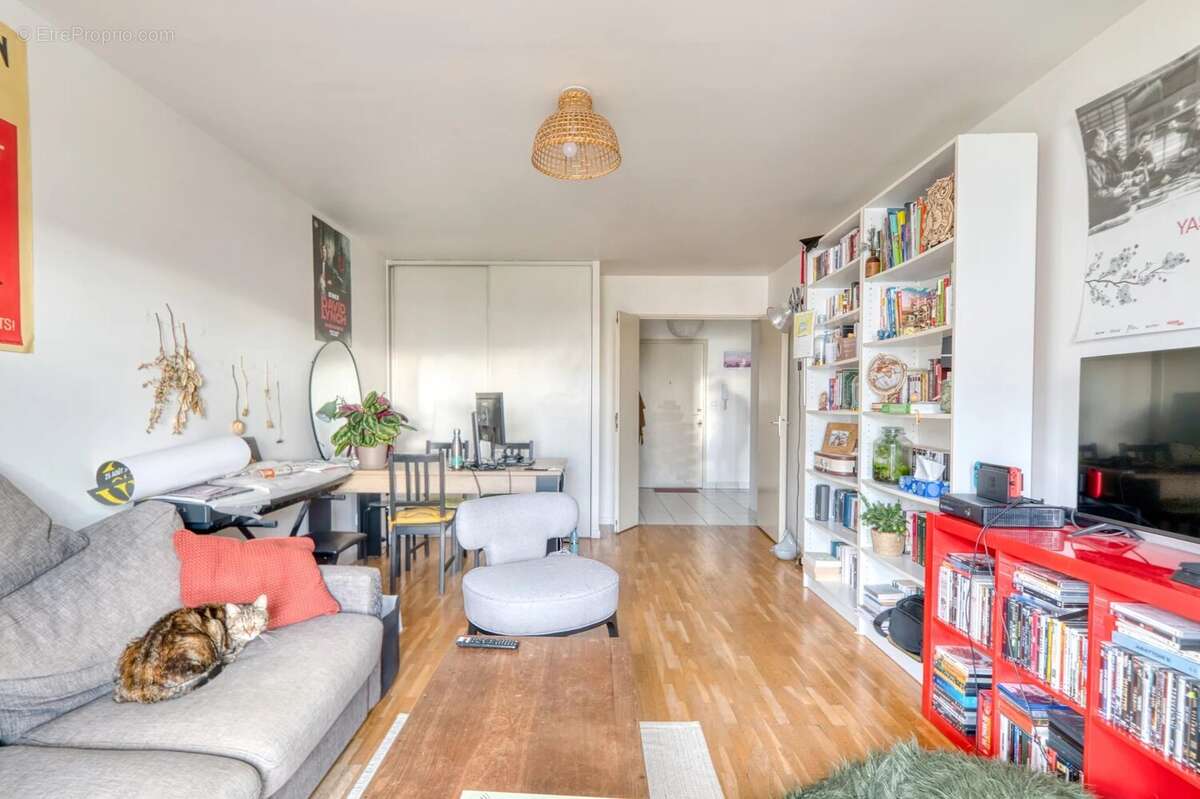 Appartement à LYON-8E