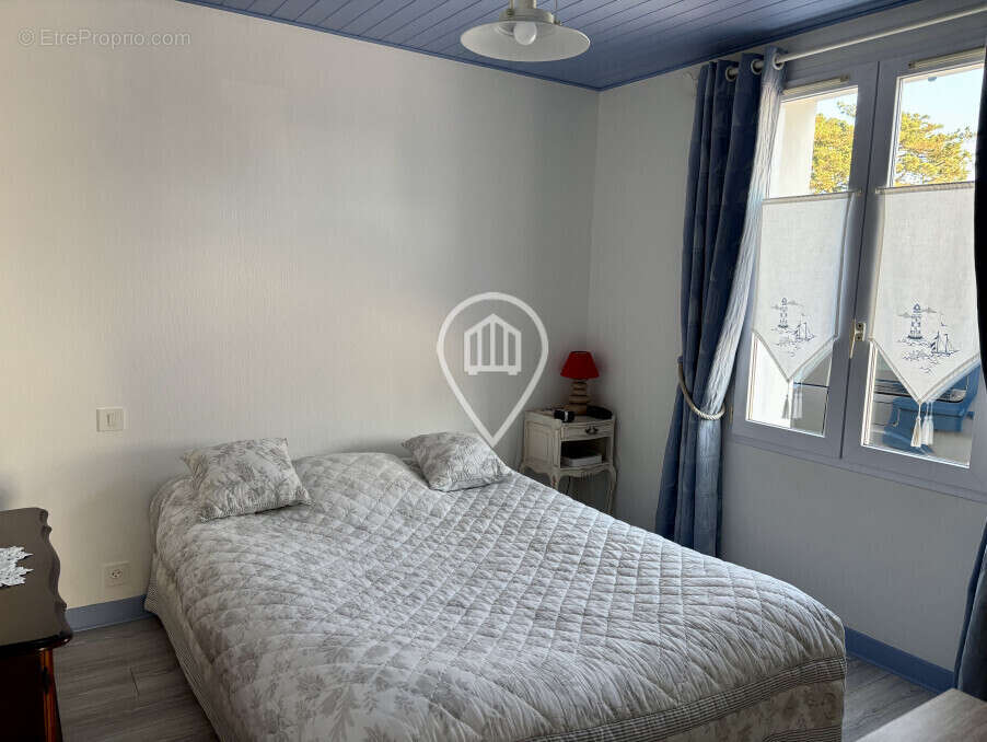 Maison à NOIRMOUTIER-EN-L&#039;ILE