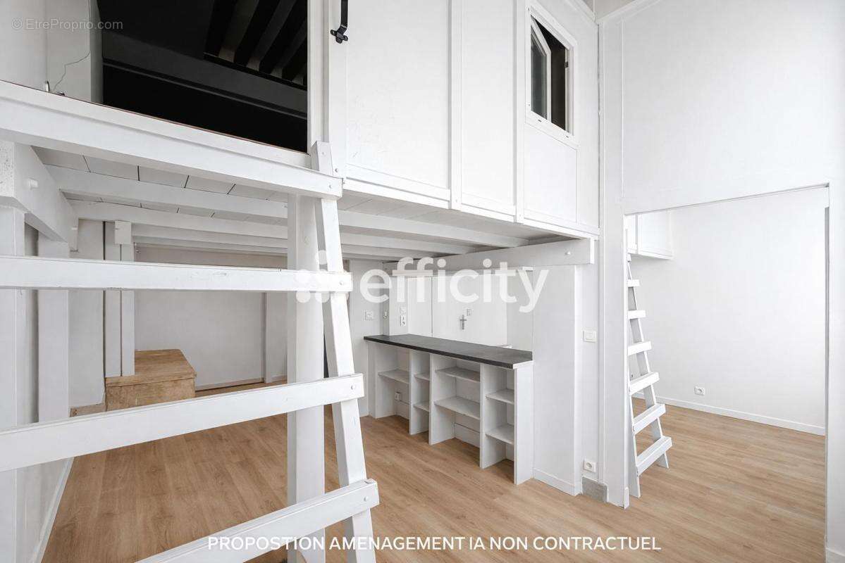 Appartement à LYON-4E
