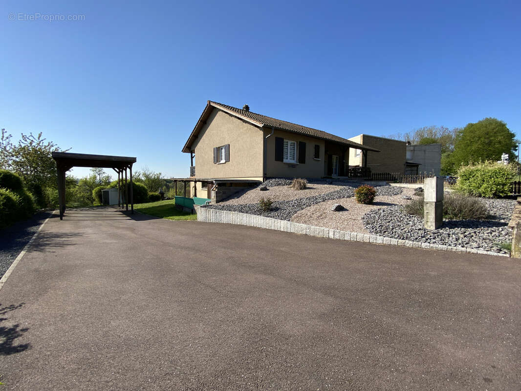 Maison à VILLING