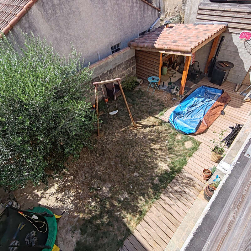 Superbe vigneronne ! t5 + grande remise + cour + terrasse - photo 10