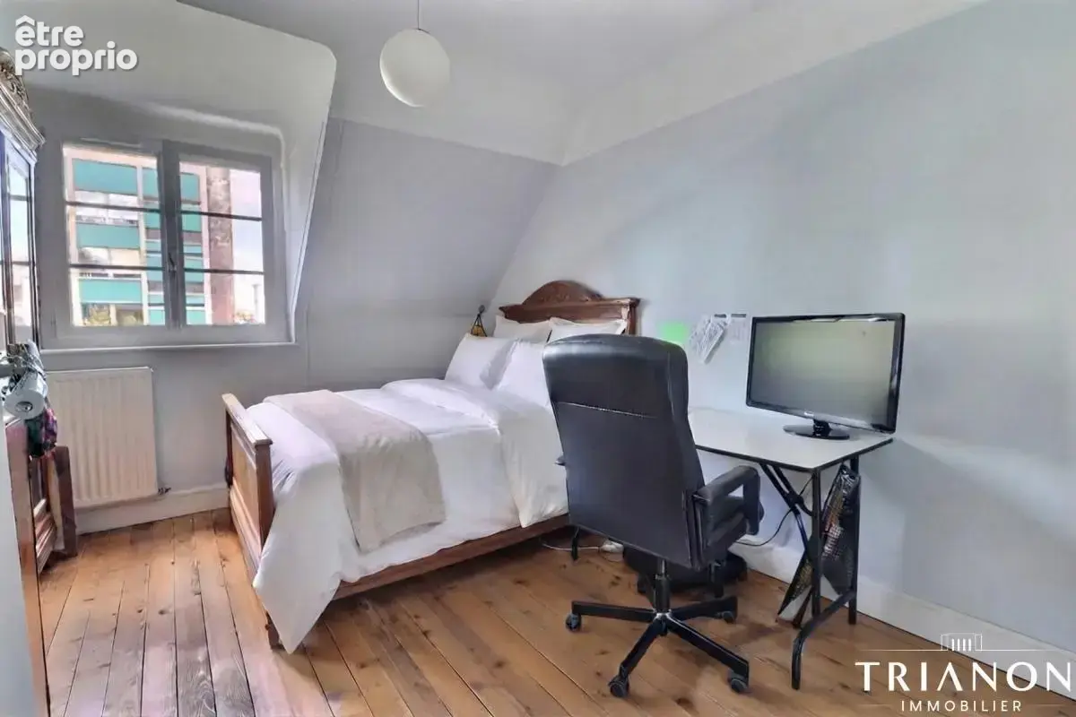 Maison familiale 6 pièces 117m² – Quartier Sablons – Poissy - photo 19