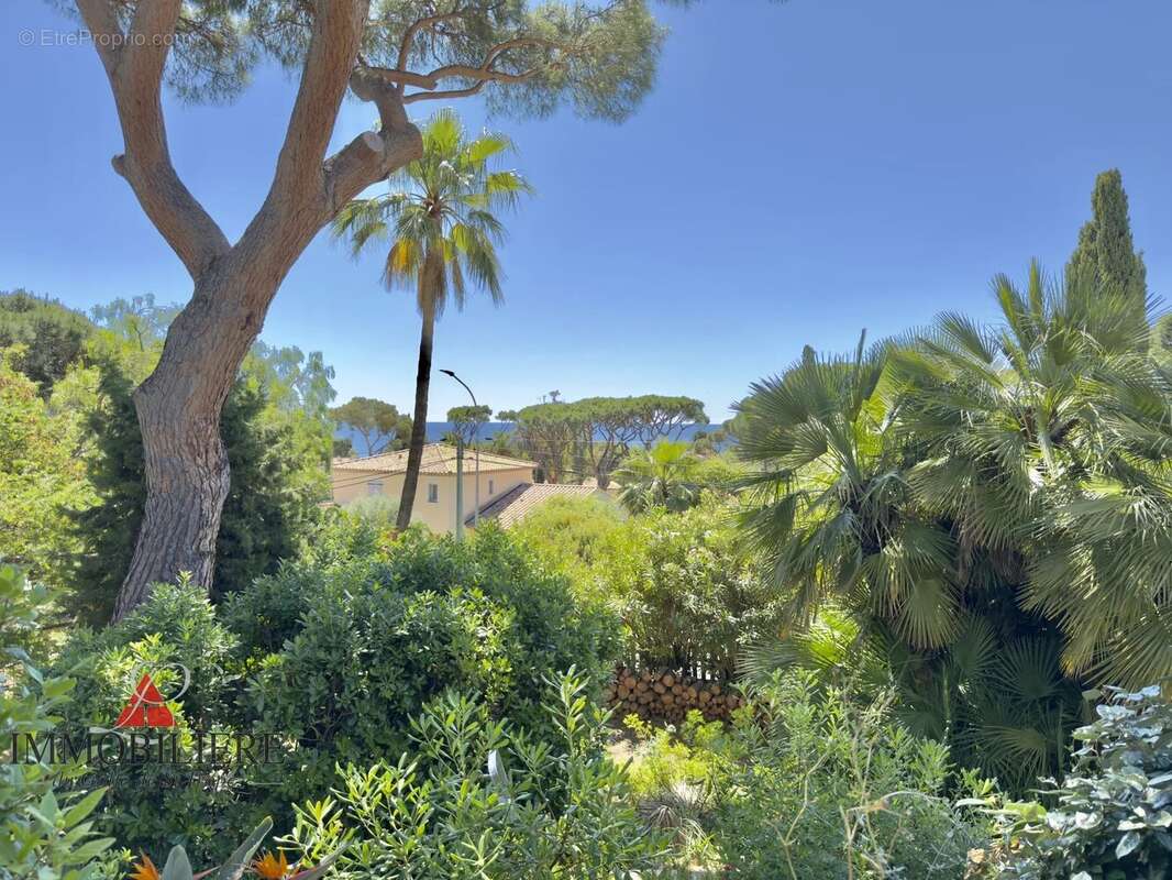 Maison à SAINTE-MAXIME