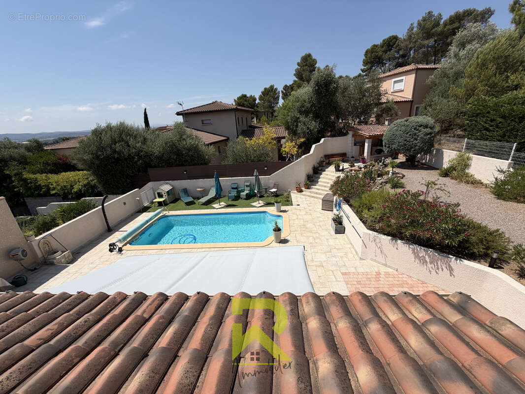 Maison à LEZIGNAN-CORBIERES