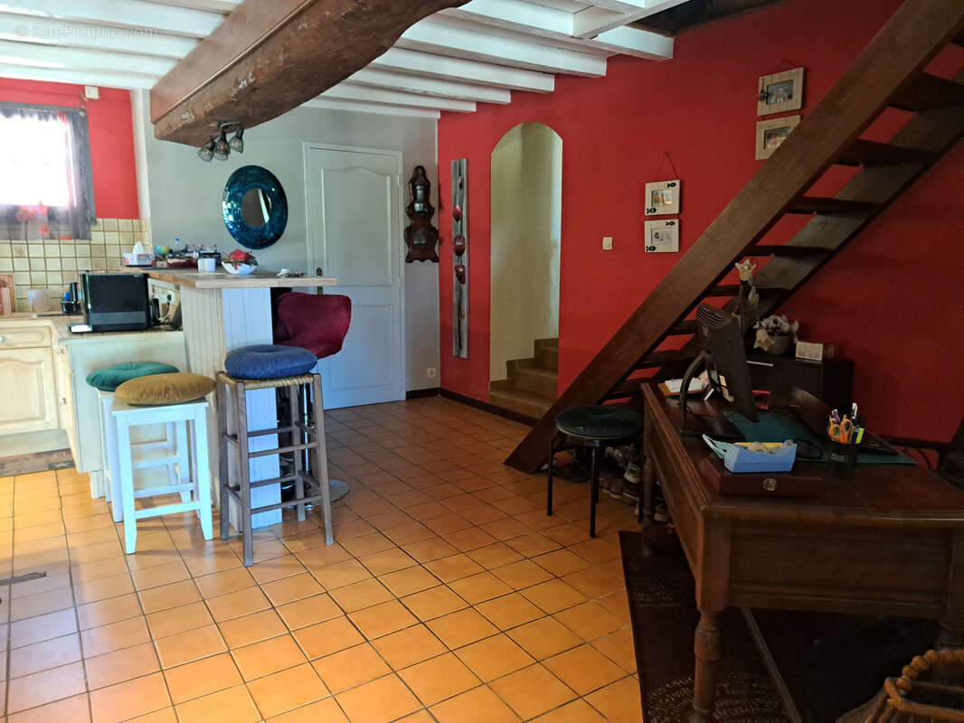 Maison à SAINT-ANDRE-DU-BOIS