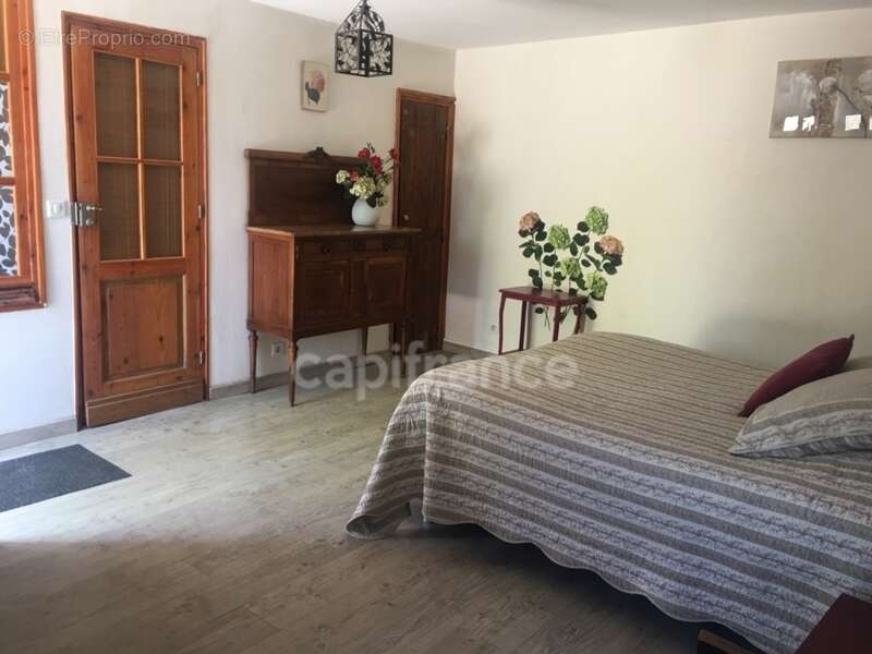 Propriété - une maison d'habitation - 5 chambres d'hôtes - 2 appartements en location sur plus de 1 hectare à SAINTE BAZEILLE (4 - photo 31