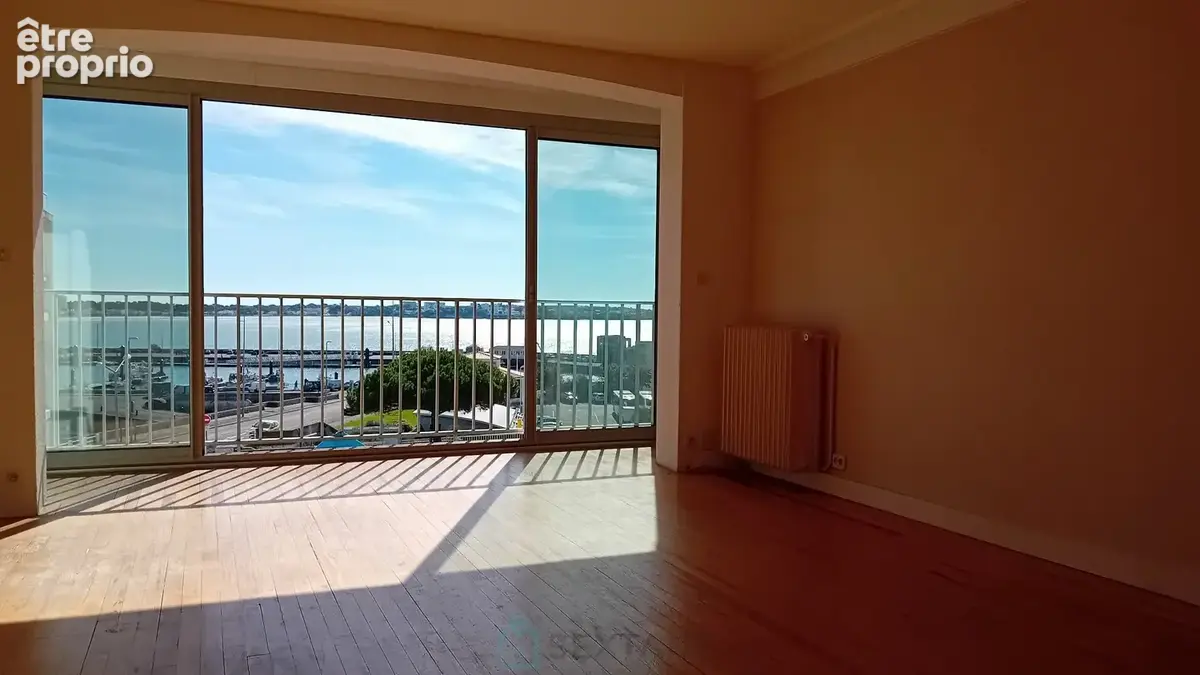 Superbe appartement traversant double vue Mer, Royan - photo 4