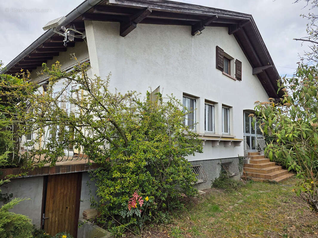 Maison à ALGOLSHEIM