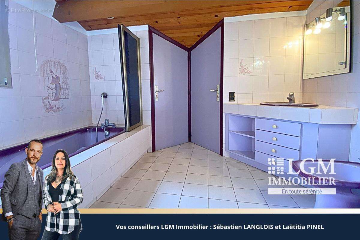 Villa d’architecte d’exception – 330 m² – Piscine au sel – Intimité absolue – Ramonville-Saint-Agne - photo 10